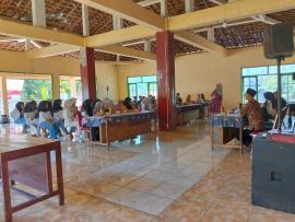 PERTEMUAN FORUM ANAK KALURAHAN